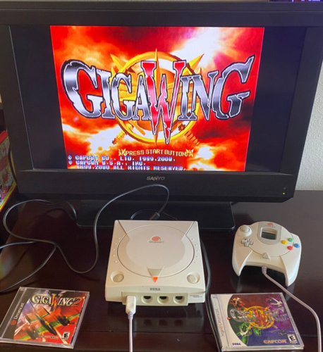 MAKE OFFER - SEGA DREAMCAST HUGE CONSOLE GAME LOT 100% Working See Description - Picture 19 of 24