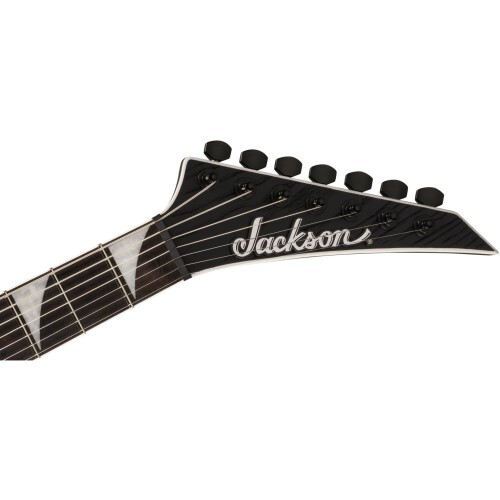 Jackson Pro Series Signature Jeff Loomis Soloist SL7 HT Black Ash E-Gitarre Neu - Bild 5 von 6