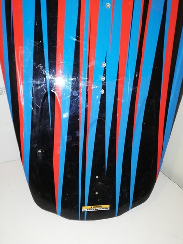 PLANCHE WAKEBOARD LIQUID FORCE TAILLE 138 CM - Photo 6/8