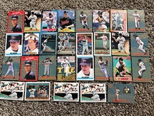 Huge Cal Ripken lot of 30 cards