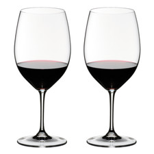 Riedel Vinum Cabernet Sauvignon/Merlot Weinglas 2er Set Rotweinglas Merlotglas