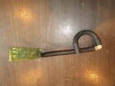 91 KAWASAKI 550 SX  PICKUP FILTER & BILGE HOSE    14043-3708