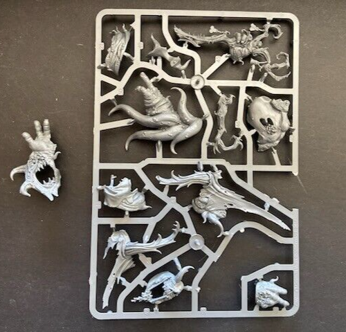 Great Unclean One Nurgle NUR Rotigus Upgrade Bits Warhammer 40K Chaos Daemons - Bild 1 von 1
