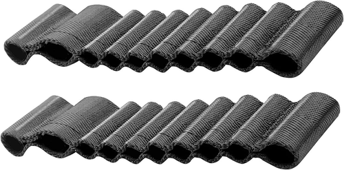Updated Adjustable Door Limiting Check Strap Left & Right Load 1000 Lb Nylon Bel