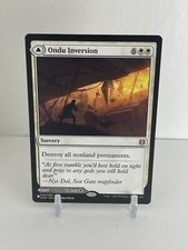 Ondu Inversion / Ondu Skyruins | Zendikar Rising MTG The List