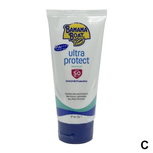 Banana Boat Sport Sunscreen Spf50 Spf100 Spf110 Protection Lotion Travel Packets - Picture 14 of 15