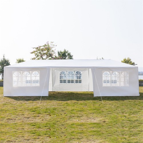 10'x10'/20'/30' Outdoor Canopy Tent Waterproof Tent for Wedding Party Events US - Picture 59 of 63