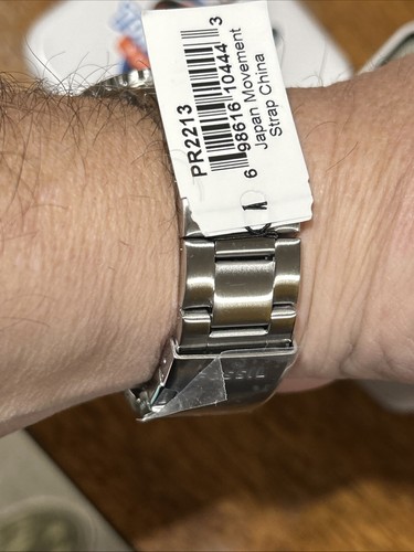 NeW 2022 College Football Team Issued fossil Tony Tiger Sun Bowl UCLA Watch Pgh. - Picture 10 of 12