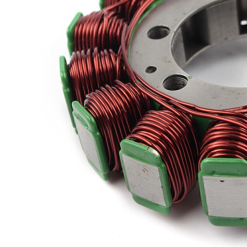 Motorrad Stator Lichtmaschine für KAWASAKI NINJA ZX-10R 2006-2007 - Picture 8 of 9