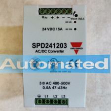 SPD241203 1PCS NEW Carlo Gavazzi Switching power supply SPD241203 