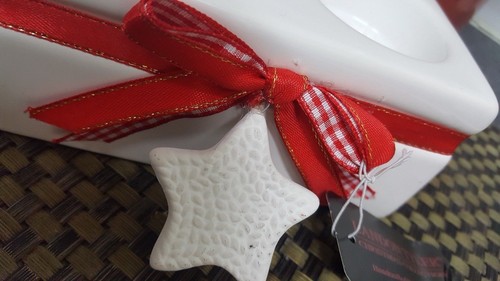 Landon Tyler Christmas Collection Handcrafted Tealight Holder - Picture 8 of 9