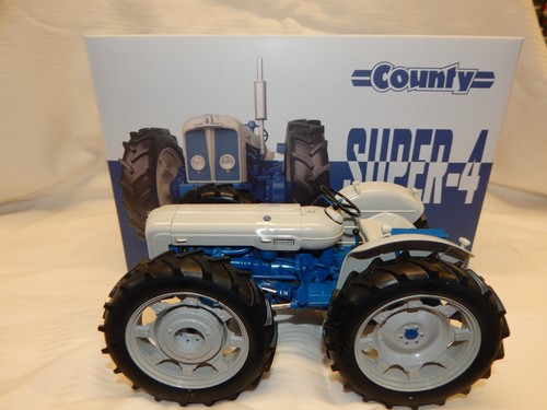 UNIVERSAL HOBBIES FORDSON COUNTY SUPER 4  1963 UH2781 BNIB 1:16 - Picture 1 of 12