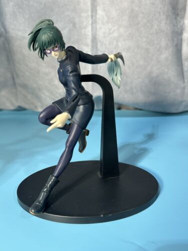 Banpresto Jujutsu Kaisen Zenin Maki Prize Figure 6″ Figure - Picture 6 of 7