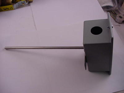 Mamac Systems 8'' Duct Temperature Sensor TE-702-C-9-C Ships Same Day of Purchase