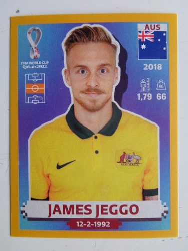 Pegatinas Panini Copa Mundial de la FIFA 2022 Qatar DORADAS EN LÍNEA Grupo D Elige Set - Imagen 32 de 77