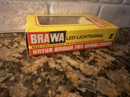 BRAWA 4905 LIGHT SIGNAL - Picture 2 of 2