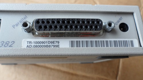 HPJetdirect J2382-60003 Print Server with AC Power Adapter - Picture 7 of 8