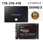 4TB SSD 2.5'' SATA III Internal Solid State Drive PC/MAC 560MB/s Lot