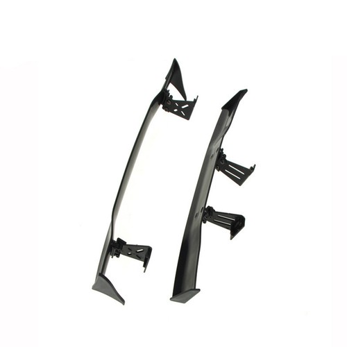 Auto Heckflügel Kunststoff für 1/10 RC Racing Drift Auto Heck Spoiler Flügel - Bild 4 von 9