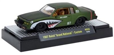 M2マシーン　シャークマウス　ミニカー Amazon.co.jp: M2マシーン シャークマウス シボレー シャイン
