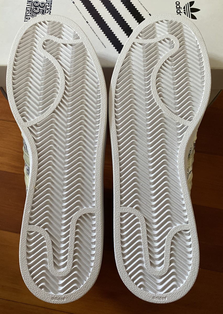 RARE & NEW Adidas Superstar Captain Tsubasa Men's Size 11 RARE & NEW Adidas Superstar Captain Tsubasa Men's Size 11