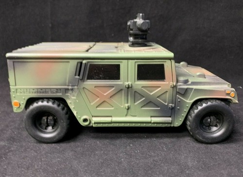 GTI Us Army H1 Humvee Camouflage, Loose - Picture 4 of 8