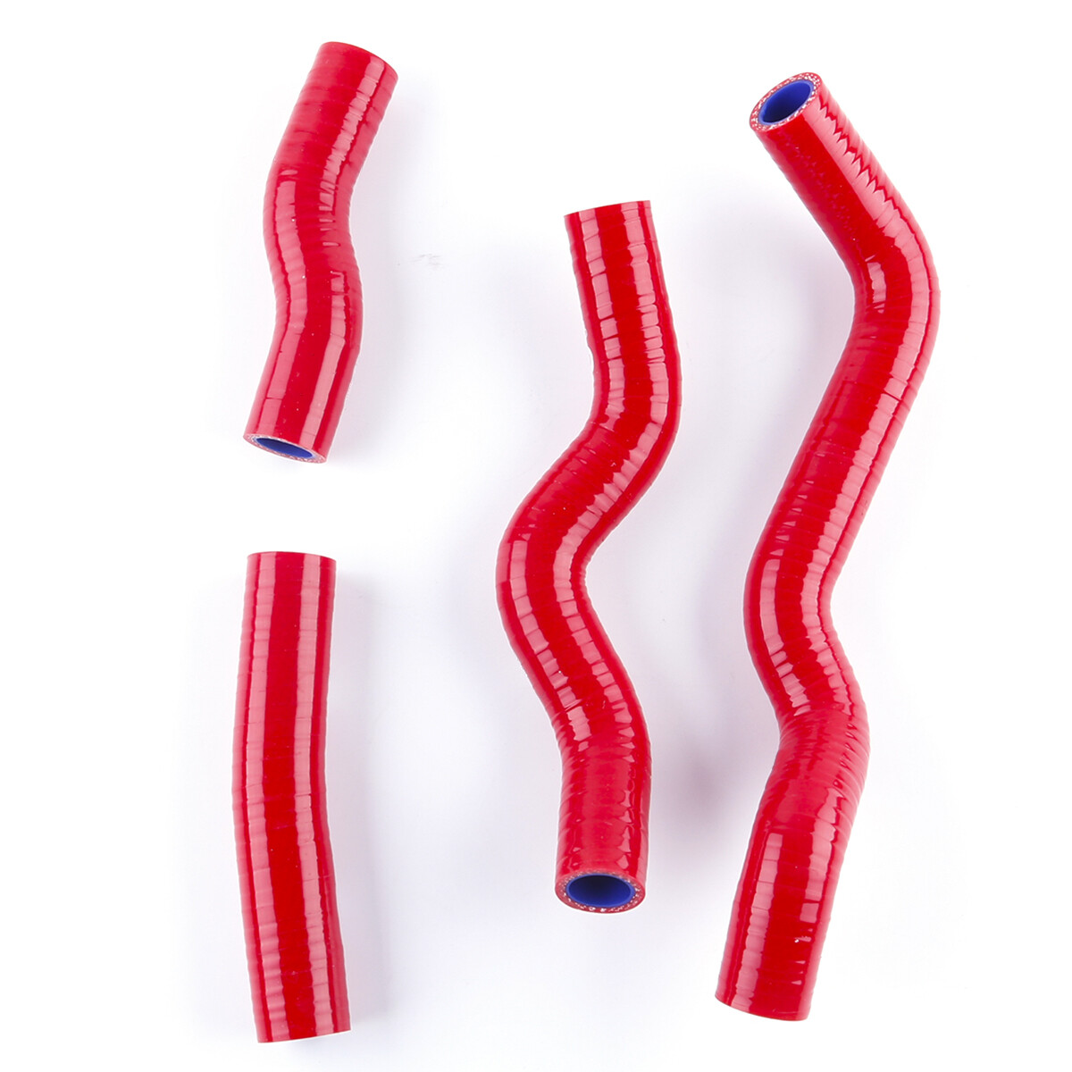 For Kawasaki KLX250 DTRACKER 2008-2015 Silicone Radiator