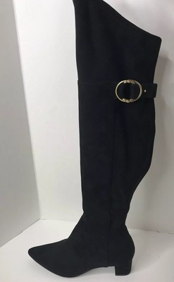 calvin klein georgeanna boots