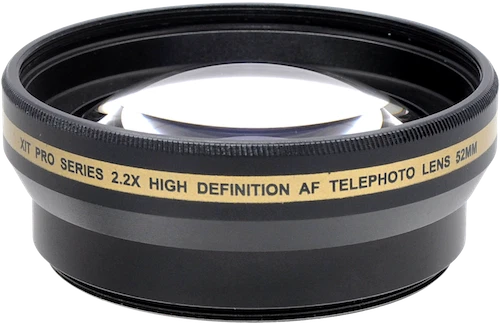 XIT Photo® AUTO FOCUS HD TELEPHOTO ZOOM LENS FOR NIKON D3100 D5000 D5100 D5300 - Image 2 of 4