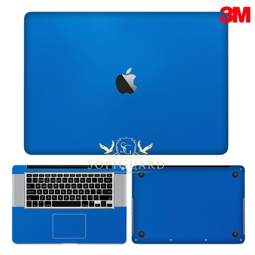 SopiGuard 3M Carbon Brushed Matte Sticker Skin for Apple Macbook Air 11 (A1465) - Photo 47/106