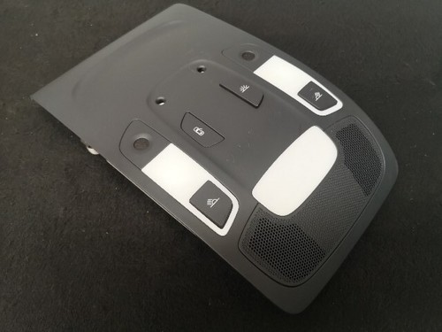 Genue Front Interior Lights Control Unit Plafonier For Audi A6 A7 4g 2011+  - Imagen 2 de 7