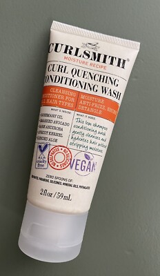 Curlsmith Curl Quenching Conditioning Wash Vegan 59ml