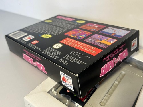 Tom & Jerry for Super Nintendo SNES Game - Boxed - No Ins - - Picture 2 of 8