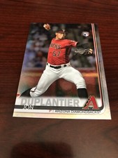 2019 Topps Update Rainbow Foil #US244 Jon Duplantier - Diamondbacks RC *Mint*