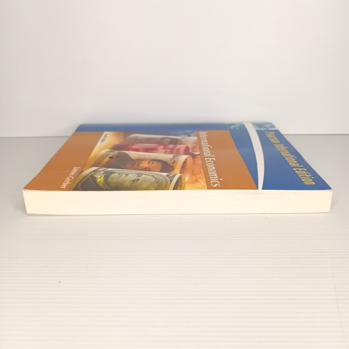 International Economics by James Gerber... - Picture 4 of 7