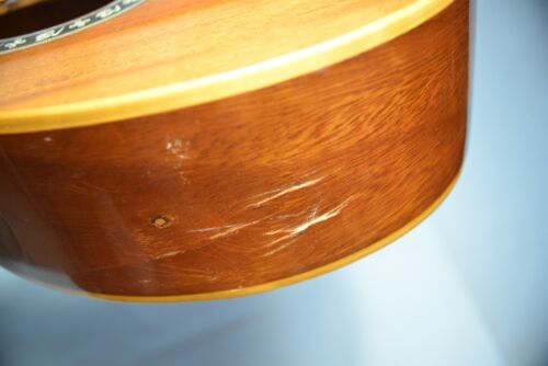 Bandurria, traditional Philippines musical instrument, 14 strings ( one missing - Picture 7 of 16