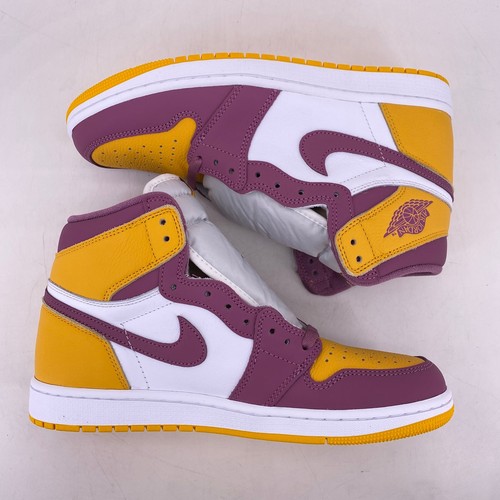 Air Jordan 1 Retro High OG "BROTHERHOOD" 2022 - Size 9.5 - 555088 706 (12186-71) - Picture 3 of 9