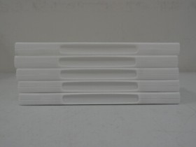 New Official Nintendo Wii Replacement White Game Cases OEM Pick Your Quantity