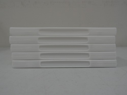 Nuevas fundas de juego blancas de repuesto oficiales para Nintendo Wii fabricante de equipos originales elige tu cantidad - Imagen 7 de 12