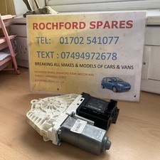 VW Passat B6 Passengers Side Front Door Window Motor 1K0959702P 3C2837461L