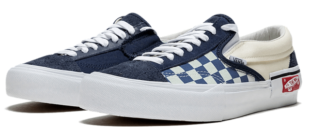 vans vault deconstructed