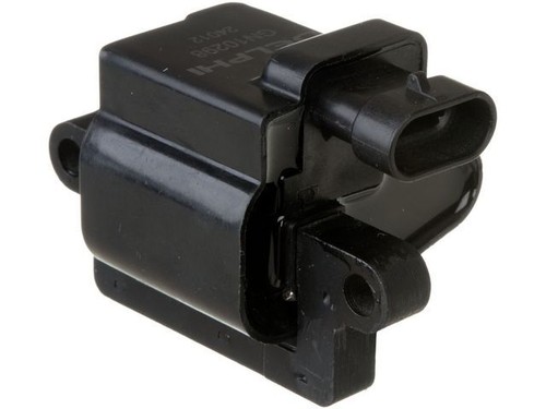 For 2007 Chevrolet Silverado 2500 HD Classic Ignition Coil Delphi 43195JGPH - Picture 1 of 2
