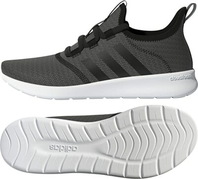 adidas gazelle silver green womens Adidas Cloudfoam Pure Women's Shoes Grey EE8081 – Sportstar Pro