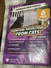 Panther Armor Furniture Protectors From Cats 6pk