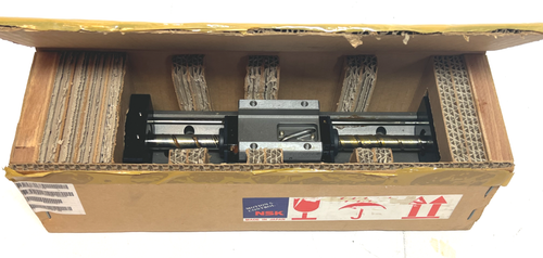 NOS NSK Monocarrier MCM08010H20x-302AZ Lineal Bola Tornillo Actuador Posicionador - Imagen 2 de 7