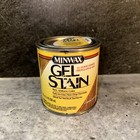 Minwax 260704444 Interior Wood Gel Stain, 1/2 pint,  Cherry Wood 1/2/ Pint