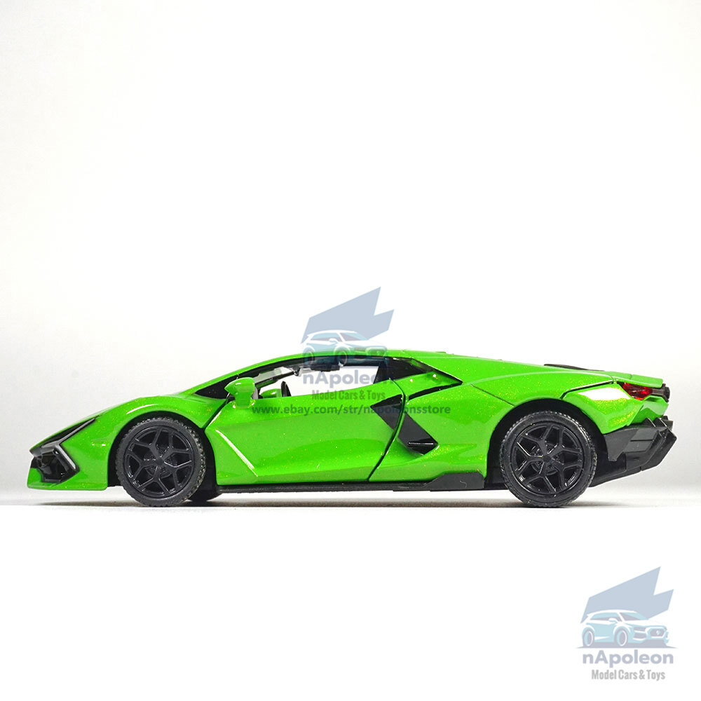 1:36 Lamborghini Revuelto Model Car Diecast Toy Vehicle Gift