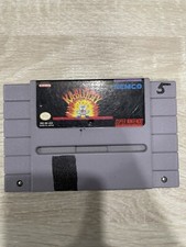 Super Nintendo SNES Kablooey Ka-Blooey Original OEM Authentic Cartridge Nice!