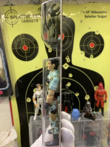 Arah Cobra 1986 Starduster Jet Pack Trooper Beautiful Lot Mint Card Moc L@@k - Bild 11 von 12