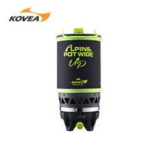 [Express] KOVEA Alpine Pot wide-Up KGB-0703WU Multi Gas Stove Camping Outdoor
